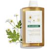 KLORANE (PIERRE FABRE IT. SPA) Klorane Shampoo Camomilla - Flacone 400ml