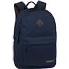 Coolpack E96024, Zaino per la scuola SCOUT SNOW DARK BLUE, Blue