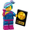 LEGO Flashback Lucy, The Movie 2 - 71023 - Figurines