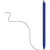LiXiongBao Galaxy Note 10 S Pen di Ricambio per Samsung Galaxy Note 10 e Note 10 Plus Penna Stylus per Galaxy Note 10 5G/Note 10 Plus SenzaBluetooth(blu argento)