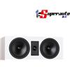 INDIANA LINE TESI 7 Diffusore Centrale a 2 vie casse scaffale home colore bianco