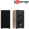 INDIANA LINE UTAH 5 WOOD Diffusori Altoparlanti 3 vie casse home rovere chiaro