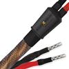 WIREWORLD ECLIPSE 10 SPEAKER CABLE COPPIA CAVI DI POTENZA 2M NUOVI