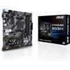 ‎ASUS ASUS PRIME B550M-K, AMD AM4, MATX, 128GB DDR4, 4DIMM, D-SUB, DVI-D, HDMI, PCIE B