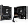 ‎ASUS ASUS TUF GAMING B760M-BTF WIFI D4 Scheda madre Intel Micro ATX, DDR4 LGA 1700, 4