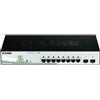D-Link Switch D-Link DGS-1210-08P/E Gigabit Ethernet x 8