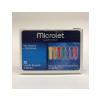 Microlet Lancette 25 Pezzi