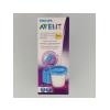 Avent Vasetti con Coperchio 180ml 5 Pezzi