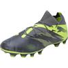PUMA Future 7 Match Fg/AG, Scarpe da Ginnastica Uomo, Grigio Lime, 43 EU