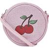 NAME IT Borsa a tracolla da donna Nkffrida, Orchid Petal., Einheitsgröße