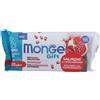 Monge & C. SpA Monge Dog Granola Bars Skin Support Salmone con Melagrana 120 g Mangime