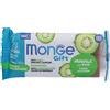 Monge & C. SpA Monge Dog Fruit Bars Puppy And Junior Maiale con Kiwi 100 g Mangime