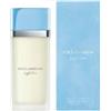 Dolce & Gabbana Light Blue Pour Femme Dolce & Gabbana New 50 ml, Eau de Toilette Ricaricabile Spray