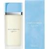 Dolce & Gabbana Light Blue Pour Femme 200 ml, Eau de Toilette Ricaricabile Spray