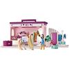 SCHLEICH playset Horse Club, Multicolore, 42587 - NUOVO