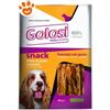 Golosi Snack Petto Di Pollo Essiccato Per Tutte le Taglie - Confezione Da 100 gr