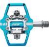 HT PEDALE T1 pedali Mtb sgancio rapido