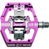 HT PEDALE X3 pedali mtb flat