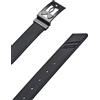 UNDER ARMOUR DRIVER CILICONE BELT Cintura