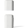 la saponaria - Applicatore Ricaricabile Kiima per Deodorante Solido - Bianco
