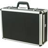 Blinky 40545-10 Valigetta Elettricista Alluminio, Spigoli Tondi 46x34x16 cm