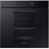 SAMSUNG Forno da incasso a vapore NV75T9979CD Infinit Dual Cook Steam 75L Grigio satinato