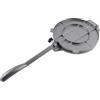 Msiud Pressa per Tortillas, 20cm Lega di Alluminio Tortilla Press Di Mais per Impieghi Gravosi per Tortille Fatte In Casa Roti Maker Strumento Per Farina Di Quesadilla