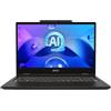 MSI Notebook MSI VenturePro 15 AI A1VEG-012IT - 15.6″ FHD (1920*1080) 144Hz, Intel Core Ultra 7 155H, DDR5 8G...