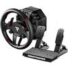 Thrustmaster Volante e Pedaliera T598 Thrustmaster - Bundle per Simulazione di Guida, Compatibile PS5, PS4 e PC (Windows 10/11)