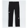 THE NORTH FACE NF0A84PO4H0 M Summit CHAMLANG Softshell Pant Pantaloni Sportivi Uomo TNF Black-NPF Taglia S