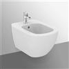 IDEAL STANDARD Tesi new bidet sospeso 1 foro bianco seta v1 codice prod: T3552V1