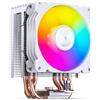 JONSBO Dissipatore Ad Aria Jonsbo CR 1400E CPU 92mm ARGB Bianco