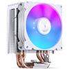 JONSBO Dissipatore Ad Aria Jonsbo CR 1400 E CPU RGB 92mm Bianco