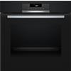 BOSCH FORNO 71LT MULTI10 A+ NERO LED TOUCH PIROLITICO HBA171BB3
