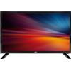 TREVI TV COLOR LED 24 T2 HD HOTEL 12V 2 ALIMENTAZIONI LTV2401S2B