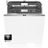 HISENSE LAVASTOVIGLIE INC C 16CP 60CM 3CST WIFI HV693C60AD