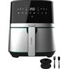 CECOTEC FRIGGITRICE AD ARIA 5,5LT. 1700W INOX C/ACC PRO550