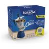 BORBONE CAFFETTIERA PER CIALDE ALL. PIATTO MOKACIAOIN