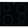 ELECTROLUX PIANO INDUZ 60CM 4ZONE NERO LIB60424CK