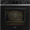 SMEG FORNO 70LT MULTI12 A TERMOVENT NERO AIRFRY VAPORCLEAN SF6400