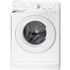 INDESIT LAVATRICE CF 7KG A 1200G WHITE INVERTER MTWC71296WIT