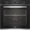 BEKO FORNO 72LT MULTI8 A NERO AIRFRY HIDROCLEAN 3MANOPOLE BBIMA13