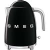 SMEG BOLLITORE BLACK ELECTRIC 1,7LT EU KLF03BLEU