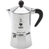 BIALETTI CAFFETTIERA BREAK 3 TZ NERA MOKABR3