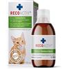RECOACTIV Immunitario Gatti - efficace stimolante dell'appetito, rapido supporto in caso di ridotta assunzione di cibo, perdita di peso e carenze nutrizionali, altamente appetibile, liquido, 1 x 90 ml