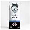 Alfa PREMIUM FOOD FOR CHAMPIONS Alfa Plus - Gusto manzo e Agnello, cibo secco per cani adulti di taglia media/grande - 20kg