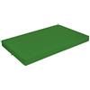 SuperKissen24. Cuscino per Cane Cuscini per Cani Materassino Cane per Cani di Piccolo Media e Grande -Impermeabile Lavabile Tappeto Cane - 120x80cm - Verde