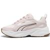 PUMA Sneakers Cassia 2.0 da donna, Scarpe, Jasmine Flower/Mauve Mist/Bianco, 35.5