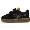 PUMA Sneakers Palermo Moody Cat per bimbi ai primi passi, Scarpe, Nero/Archive Oro, 20