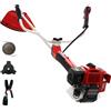 Blue Bird Kawasaki TJ 53E PRO M - Decespugliatore a scoppio professionale - Asta Blue Bird